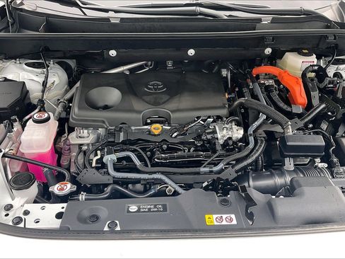 Used 2025 Toyota RAV4 XSE image 13