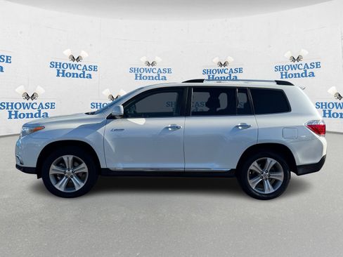 Used 2012 Toyota Highlander Limited image 4