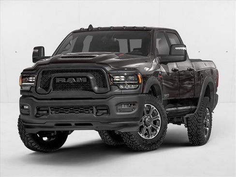 Used 2024 RAM 2500 Rebel w/ Towing Technology Group image 1