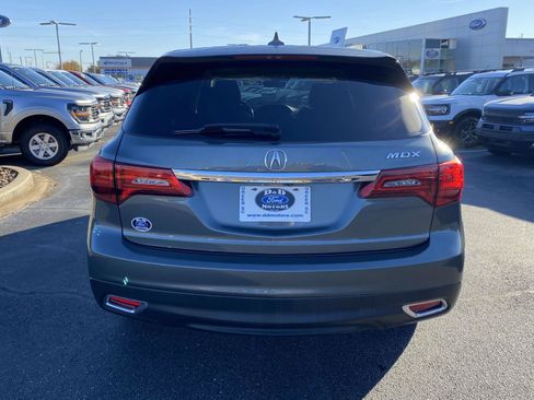 Used 2016 Acura MDX FWD w/ Technology Package image 5