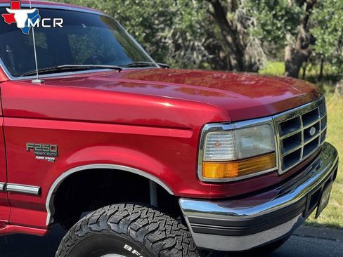 Used 1997 Ford F250 XLT image 10