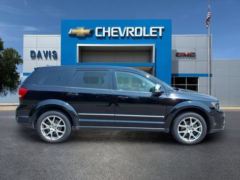 Used 2018 Dodge Journey GT w/ Driver Convenience Group AWD/4WD image 2