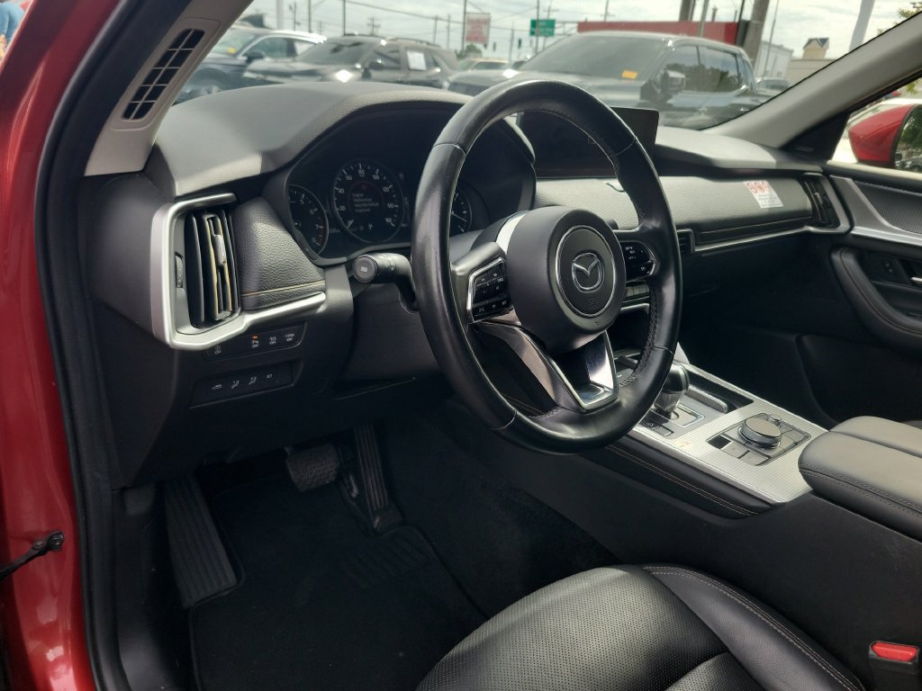 Used 2024 MAZDA CX-90 3.3 Turbo w/ Premium Package AWD/4WD image 19