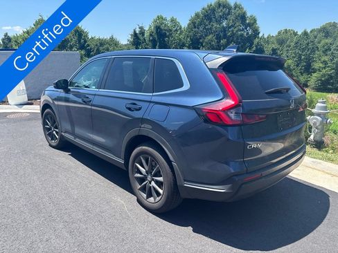 Used 2026 Honda CR-V EX-L image 4