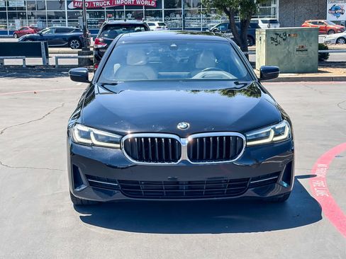 Used 2021 BMW 530i xDrive w/ Premium Package AWD/4WD image 6