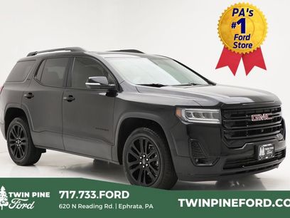 Used 2023 GMC Acadia SLT w/ Elevation Edition