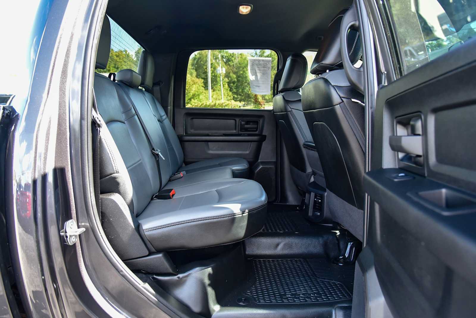 Certified 2024 RAM 2500 Tradesman AWD/4WD image 11