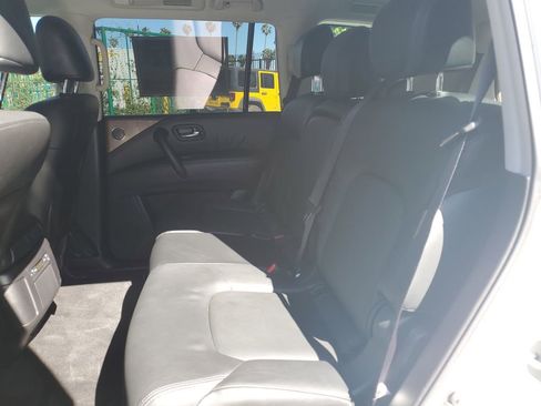 Used 2023 Nissan Armada SL w/ Cargo Package image 13