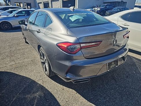 Used 2025 Acura TLX Technology Package image 6