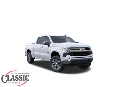 New 2026 Chevrolet Silverado 1500 LT w/ Protection Package