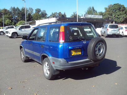 Used 2001 Honda CR-V LX