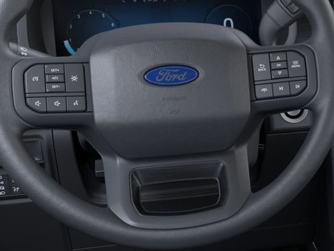 New 2025 Ford F150 XL w/ Equipment Group 104A Hybrid AWD/4WD image 14