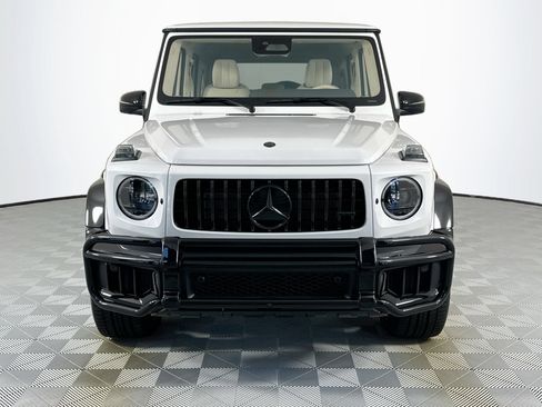 Used 2026 Mercedes-Benz G 63 AMG 4MATIC image 2