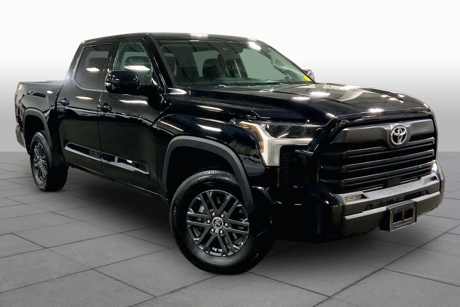 Used 2024 Toyota Tundra SR5 w/ SR5 Convenience Package AWD/4WD image 3