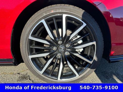 Certified 2025 Honda Accord Touring image 13