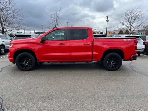 Used 2023 Chevrolet Silverado 1500 RST w/ LPO, Dark Essentials Package image 4