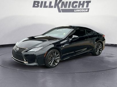 Used 2023 Lexus RC 350 F Sport