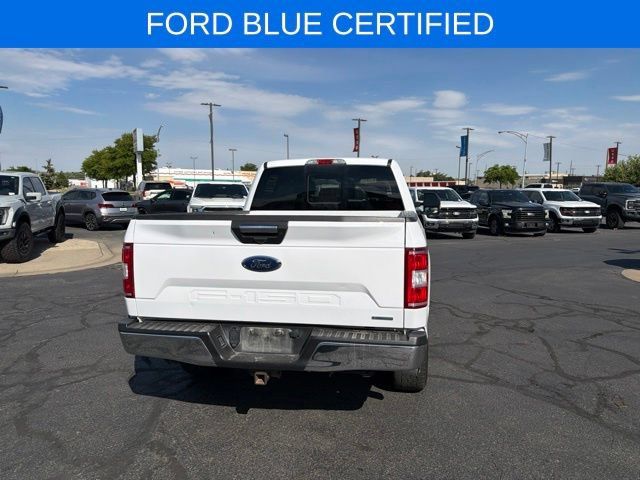 Used 2020 Ford F150 XLT w/ Equipment Group 302A Luxury AWD/4WD image 7