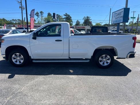 Used 2025 Chevrolet Silverado 1500 W/T image 6