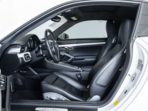 Certified 2016 Porsche 911 Turbo AWD/4WD image 5