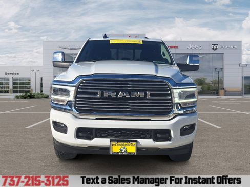 Used 2024 RAM 2500 Laramie image 8