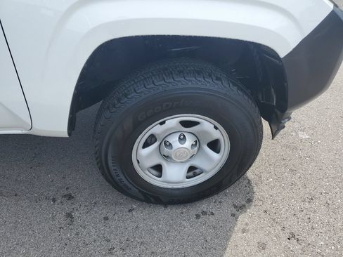 Certified 2023 Toyota Tacoma SR RWD image 6