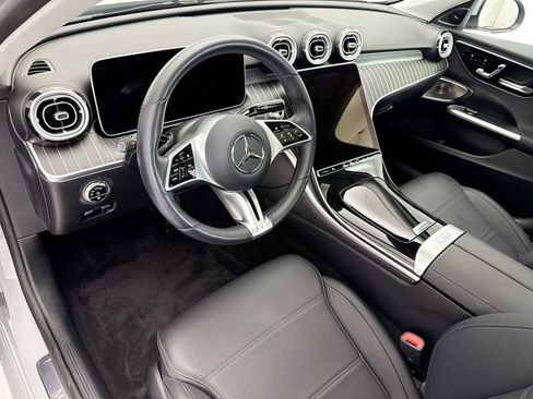 Certified 2026 Mercedes-Benz C 300 Sedan image 9