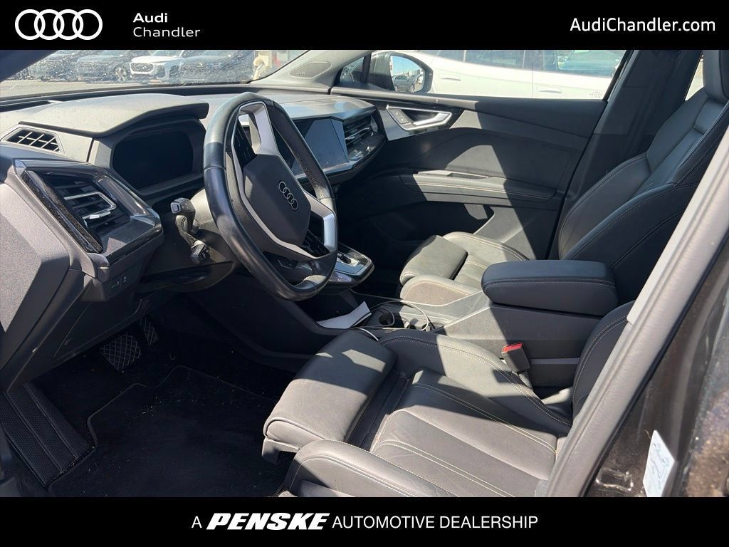 Used 2024 Audi Q4 e-tron Prestige AWD/4WD image 1