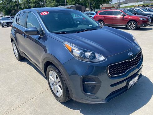 Used 2018 Kia Sportage LX FWD image 4