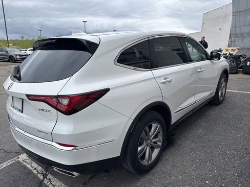 Used 2023 Acura MDX SH-AWD image 5