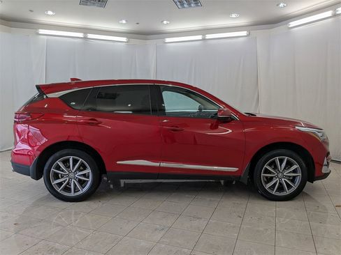 Used 2021 Acura RDX AWD w/ Technology Package image 11