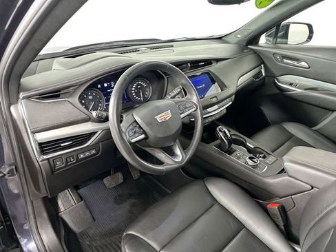 Used 2023 Cadillac XT4 Premium Luxury w/ Sun And Sound Package AWD/4WD image 21