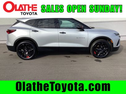 Used 2020 Chevrolet Blazer LT w/ Redline Edition