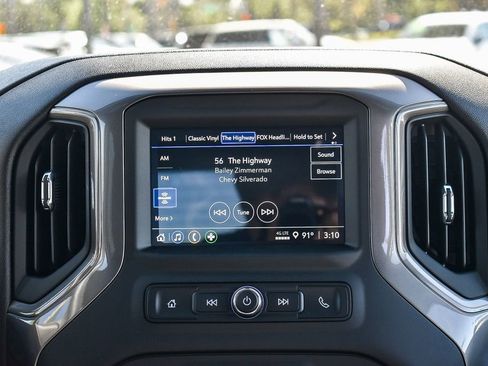 New 2026 Chevrolet Silverado 2500 Custom w/ Custom Value Package image 16