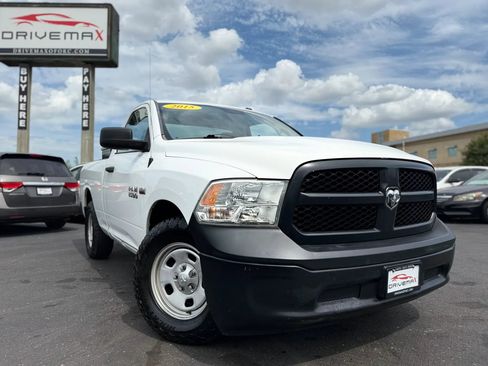Used 2015 RAM 1500 Tradesman w/ Popular Equipment Group RWD image 33