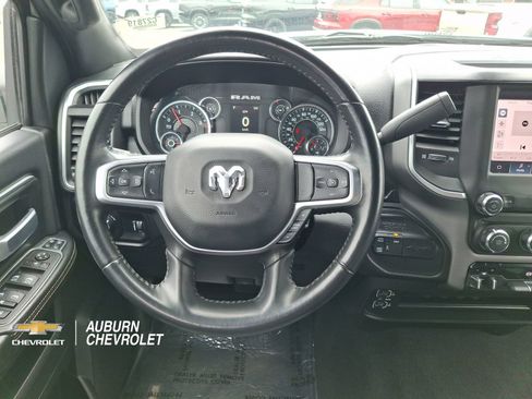 Used 2024 RAM 3500 Big Horn AWD/4WD image 10