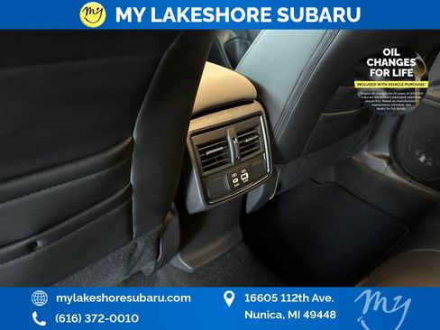 New 2026 Subaru Forester Touring AWD/4WD image 25