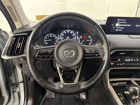 Used 2024 MAZDA CX-90 3.3 Turbo w/ Premium Package image 32