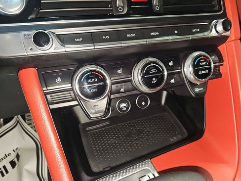 Used 2023 Genesis G70 2.0T w/ Sport Prestige Package image 38