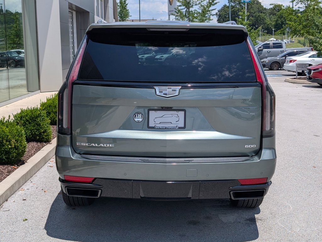 Used 2024 Cadillac Escalade Sport Platinum w/ LPO, Floor Liner Package AWD/4WD image 6