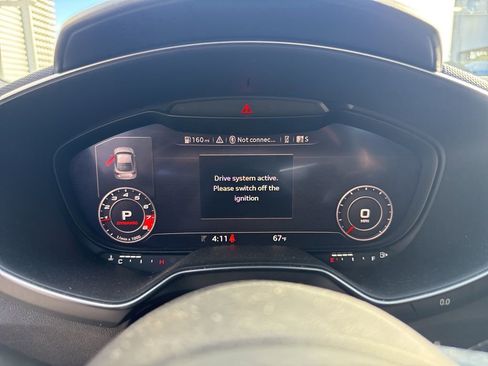 Used 2019 Audi TTS 2.0T Coupe w/ Technology Package image 21