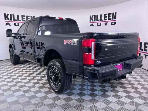 New 2026 Ford F250 Platinum image 5