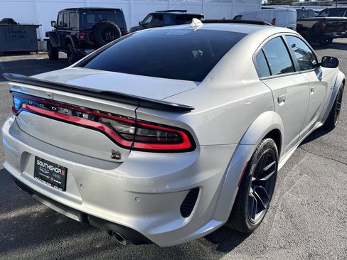 Certified 2021 Dodge Charger Scat Pack image 7