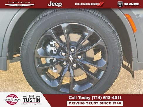 New 2026 Dodge Durango GT w/ Blacktop Package RWD image 10