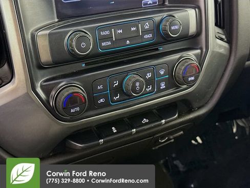 Used 2018 Chevrolet Silverado 1500 LT w/ All Star Edition AWD/4WD image 15