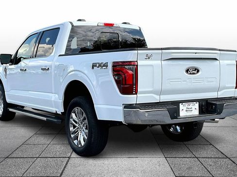 New 2025 Ford F150 Lariat w/ Equipment Group 502A High image 3
