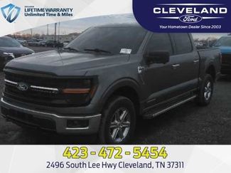 Used 2024 Ford F150 XLT w/ Mobile Office Package video 1