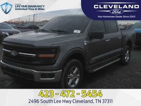 Used 2024 Ford F150 XLT w/ Mobile Office Package image 1