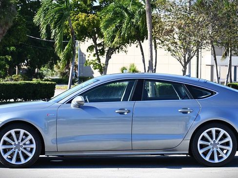 Used 2012 Audi A7 3.0T Premium image 5