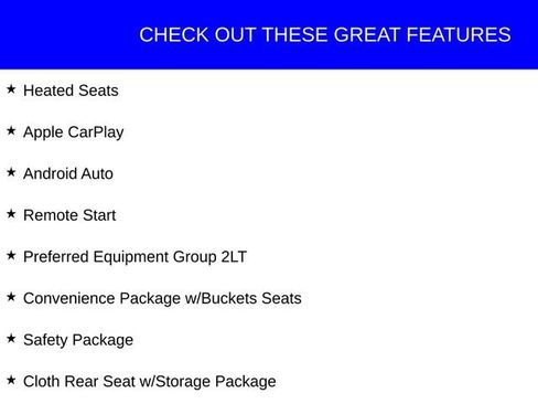 Used 2022 Chevrolet Silverado 1500 LT Trail Boss w/ Safety Package image 6